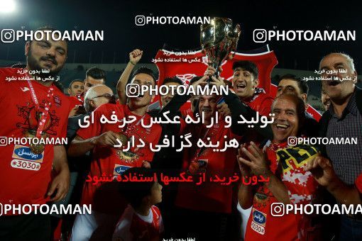 1115050, Tehran, [*parameter:4*], Iran Pro League، Persian Gulf Cup، 2017-18 season، Second Leg، Week 30، Persepolis 3 v ۰ Sepid Roud Rasht on 2018/04/27 at Azadi Stadium