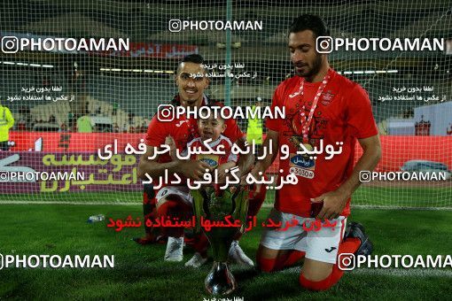 1114931, Tehran, [*parameter:4*], Iran Pro League، Persian Gulf Cup، 2017-18 season، Second Leg، Week 30، Persepolis 3 v ۰ Sepid Roud Rasht on 2018/04/27 at Azadi Stadium