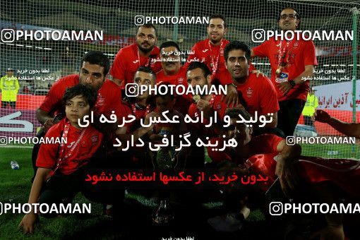 1114997, Tehran, [*parameter:4*], لیگ برتر فوتبال ایران، Persian Gulf Cup، Week 30، Second Leg، Persepolis 3 v 0 Sepid Roud Rasht on 2018/04/27 at Azadi Stadium