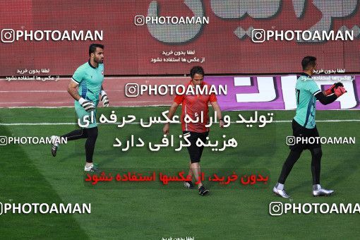 1115548, Tehran, [*parameter:4*], لیگ برتر فوتبال ایران، Persian Gulf Cup، Week 30، Second Leg، Persepolis 3 v 0 Sepid Roud Rasht on 2018/04/27 at Azadi Stadium