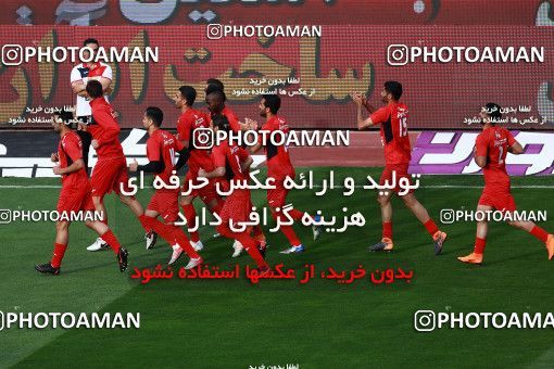 1115715, Tehran, [*parameter:4*], لیگ برتر فوتبال ایران، Persian Gulf Cup، Week 30، Second Leg، Persepolis 3 v 0 Sepid Roud Rasht on 2018/04/27 at Azadi Stadium