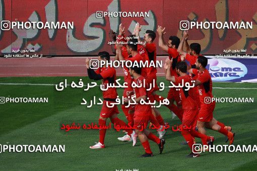 1116165, Tehran, [*parameter:4*], لیگ برتر فوتبال ایران، Persian Gulf Cup، Week 30، Second Leg، Persepolis 3 v 0 Sepid Roud Rasht on 2018/04/27 at Azadi Stadium