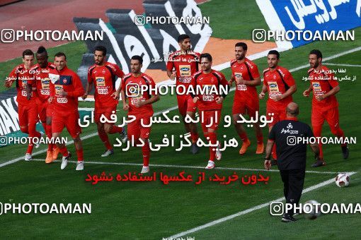 1115852, Tehran, [*parameter:4*], لیگ برتر فوتبال ایران، Persian Gulf Cup، Week 30، Second Leg، Persepolis 3 v 0 Sepid Roud Rasht on 2018/04/27 at Azadi Stadium