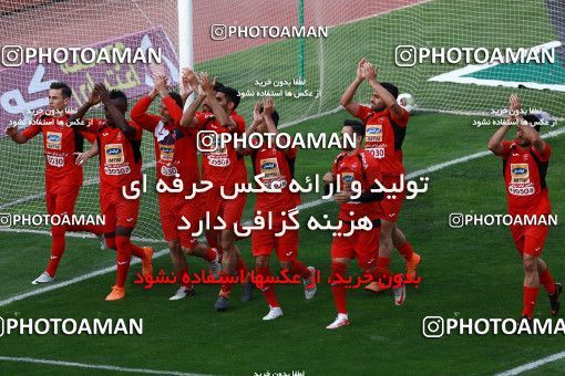 1116222, Tehran, [*parameter:4*], لیگ برتر فوتبال ایران، Persian Gulf Cup، Week 30، Second Leg، Persepolis 3 v 0 Sepid Roud Rasht on 2018/04/27 at Azadi Stadium