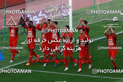 1116151, Tehran, [*parameter:4*], لیگ برتر فوتبال ایران، Persian Gulf Cup، Week 30، Second Leg، Persepolis 3 v 0 Sepid Roud Rasht on 2018/04/27 at Azadi Stadium