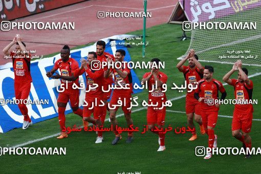 1115153, Tehran, [*parameter:4*], Iran Pro League، Persian Gulf Cup، 2017-18 season، Second Leg، Week 30، Persepolis 3 v ۰ Sepid Roud Rasht on 2018/04/27 at Azadi Stadium