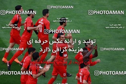 1115831, Tehran, [*parameter:4*], لیگ برتر فوتبال ایران، Persian Gulf Cup، Week 30، Second Leg، Persepolis 3 v 0 Sepid Roud Rasht on 2018/04/27 at Azadi Stadium