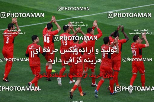 1115967, Tehran, [*parameter:4*], لیگ برتر فوتبال ایران، Persian Gulf Cup، Week 30، Second Leg، Persepolis 3 v 0 Sepid Roud Rasht on 2018/04/27 at Azadi Stadium