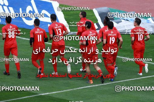 1115798, Tehran, [*parameter:4*], Iran Pro League، Persian Gulf Cup، 2017-18 season، Second Leg، Week 30، Persepolis 3 v ۰ Sepid Roud Rasht on 2018/04/27 at Azadi Stadium