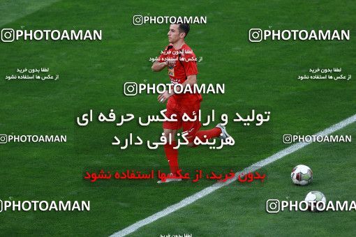 1116322, Tehran, [*parameter:4*], لیگ برتر فوتبال ایران، Persian Gulf Cup، Week 30، Second Leg، Persepolis 3 v 0 Sepid Roud Rasht on 2018/04/27 at Azadi Stadium