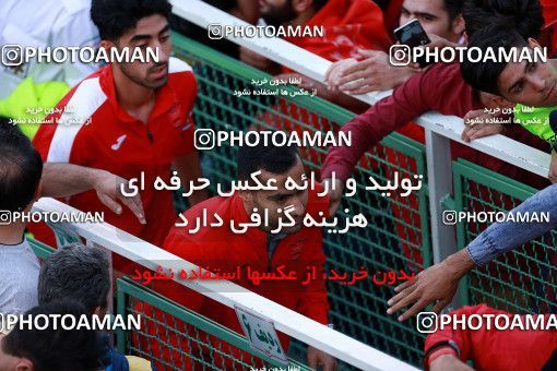 1115682, Tehran, [*parameter:4*], لیگ برتر فوتبال ایران، Persian Gulf Cup، Week 30، Second Leg، Persepolis 3 v 0 Sepid Roud Rasht on 2018/04/27 at Azadi Stadium