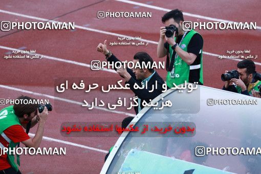 1115160, Tehran, [*parameter:4*], لیگ برتر فوتبال ایران، Persian Gulf Cup، Week 30، Second Leg، Persepolis 3 v 0 Sepid Roud Rasht on 2018/04/27 at Azadi Stadium