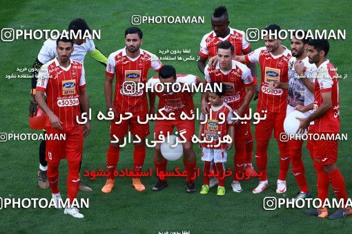 1115307, Tehran, [*parameter:4*], Iran Pro League، Persian Gulf Cup، 2017-18 season، Second Leg، Week 30، Persepolis 3 v ۰ Sepid Roud Rasht on 2018/04/27 at Azadi Stadium