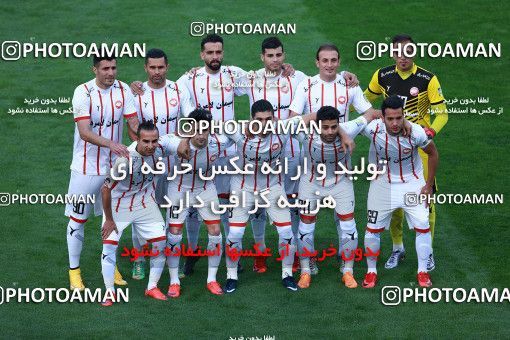 1115814, Tehran, [*parameter:4*], لیگ برتر فوتبال ایران، Persian Gulf Cup، Week 30، Second Leg، Persepolis 3 v 0 Sepid Roud Rasht on 2018/04/27 at Azadi Stadium