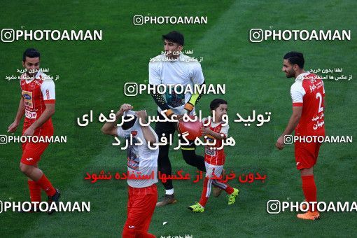 1115499, Tehran, [*parameter:4*], Iran Pro League، Persian Gulf Cup، 2017-18 season، Second Leg، Week 30، Persepolis 3 v ۰ Sepid Roud Rasht on 2018/04/27 at Azadi Stadium