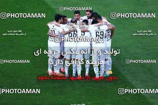 1115147, Tehran, [*parameter:4*], لیگ برتر فوتبال ایران، Persian Gulf Cup، Week 30، Second Leg، Persepolis 3 v 0 Sepid Roud Rasht on 2018/04/27 at Azadi Stadium