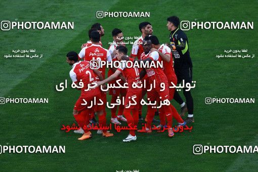 1116073, Tehran, [*parameter:4*], لیگ برتر فوتبال ایران، Persian Gulf Cup، Week 30، Second Leg، Persepolis 3 v 0 Sepid Roud Rasht on 2018/04/27 at Azadi Stadium