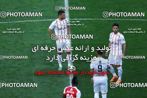 1115382, Tehran, [*parameter:4*], لیگ برتر فوتبال ایران، Persian Gulf Cup، Week 30، Second Leg، Persepolis 3 v 0 Sepid Roud Rasht on 2018/04/27 at Azadi Stadium