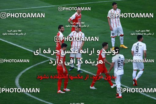 1115868, Tehran, [*parameter:4*], لیگ برتر فوتبال ایران، Persian Gulf Cup، Week 30، Second Leg، Persepolis 3 v 0 Sepid Roud Rasht on 2018/04/27 at Azadi Stadium