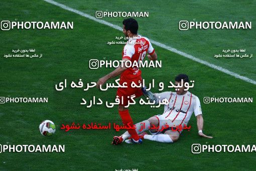 1116288, Tehran, [*parameter:4*], لیگ برتر فوتبال ایران، Persian Gulf Cup، Week 30، Second Leg، Persepolis 3 v 0 Sepid Roud Rasht on 2018/04/27 at Azadi Stadium