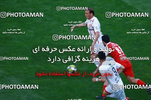 1115994, Tehran, [*parameter:4*], Iran Pro League، Persian Gulf Cup، 2017-18 season، Second Leg، Week 30، Persepolis 3 v ۰ Sepid Roud Rasht on 2018/04/27 at Azadi Stadium