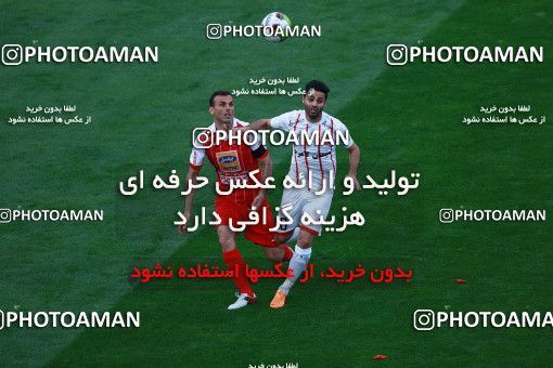 1115336, Tehran, [*parameter:4*], Iran Pro League، Persian Gulf Cup، 2017-18 season، Second Leg، Week 30، Persepolis 3 v ۰ Sepid Roud Rasht on 2018/04/27 at Azadi Stadium