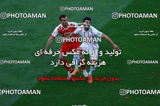 1115970, Tehran, [*parameter:4*], Iran Pro League، Persian Gulf Cup، 2017-18 season، Second Leg، Week 30، Persepolis 3 v ۰ Sepid Roud Rasht on 2018/04/27 at Azadi Stadium