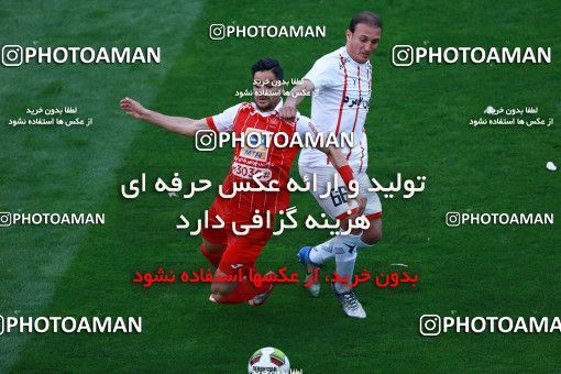 1115774, Tehran, [*parameter:4*], لیگ برتر فوتبال ایران، Persian Gulf Cup، Week 30، Second Leg، Persepolis 3 v 0 Sepid Roud Rasht on 2018/04/27 at Azadi Stadium