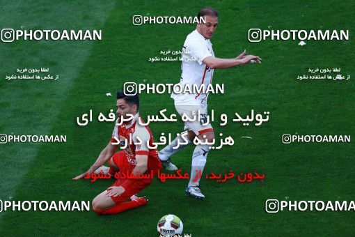 1115702, Tehran, [*parameter:4*], لیگ برتر فوتبال ایران، Persian Gulf Cup، Week 30، Second Leg، Persepolis 3 v 0 Sepid Roud Rasht on 2018/04/27 at Azadi Stadium