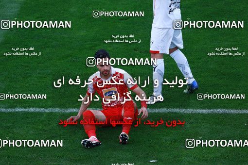 1115631, Tehran, [*parameter:4*], لیگ برتر فوتبال ایران، Persian Gulf Cup، Week 30، Second Leg، Persepolis 3 v 0 Sepid Roud Rasht on 2018/04/27 at Azadi Stadium