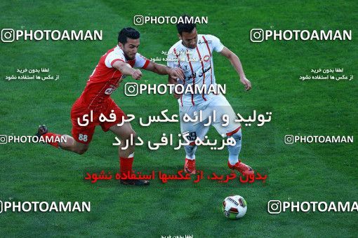 1115807, Tehran, [*parameter:4*], Iran Pro League، Persian Gulf Cup، 2017-18 season، Second Leg، Week 30، Persepolis 3 v ۰ Sepid Roud Rasht on 2018/04/27 at Azadi Stadium