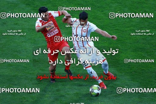 1115368, Tehran, [*parameter:4*], Iran Pro League، Persian Gulf Cup، 2017-18 season، Second Leg، Week 30، Persepolis 3 v ۰ Sepid Roud Rasht on 2018/04/27 at Azadi Stadium