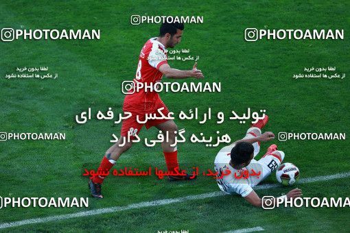 1116167, Tehran, [*parameter:4*], لیگ برتر فوتبال ایران، Persian Gulf Cup، Week 30، Second Leg، Persepolis 3 v 0 Sepid Roud Rasht on 2018/04/27 at Azadi Stadium