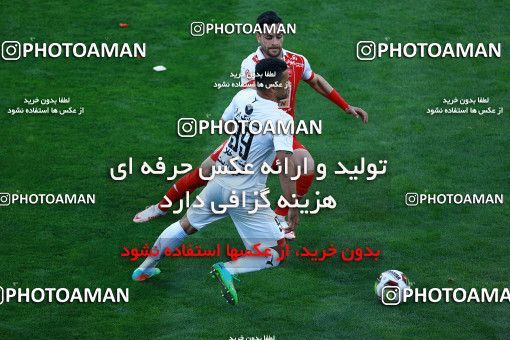 1115340, Tehran, [*parameter:4*], لیگ برتر فوتبال ایران، Persian Gulf Cup، Week 30، Second Leg، Persepolis 3 v 0 Sepid Roud Rasht on 2018/04/27 at Azadi Stadium