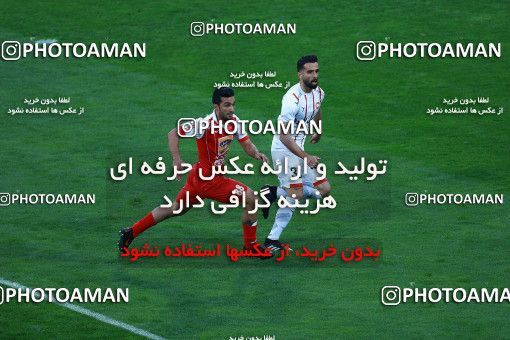 1115276, Tehran, [*parameter:4*], Iran Pro League، Persian Gulf Cup، 2017-18 season، Second Leg، Week 30، Persepolis 3 v ۰ Sepid Roud Rasht on 2018/04/27 at Azadi Stadium