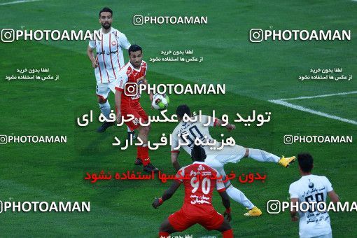 1116032, Tehran, [*parameter:4*], لیگ برتر فوتبال ایران، Persian Gulf Cup، Week 30، Second Leg، Persepolis 3 v 0 Sepid Roud Rasht on 2018/04/27 at Azadi Stadium