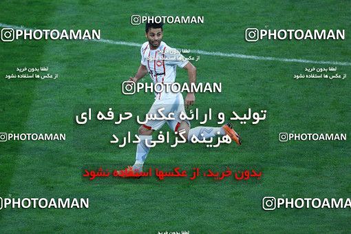 1116287, Tehran, [*parameter:4*], لیگ برتر فوتبال ایران، Persian Gulf Cup، Week 30، Second Leg، Persepolis 3 v 0 Sepid Roud Rasht on 2018/04/27 at Azadi Stadium