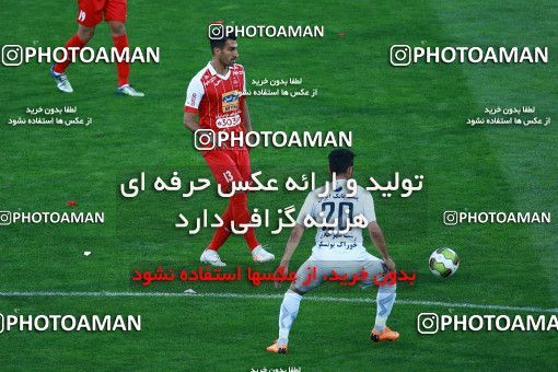 1115439, Tehran, [*parameter:4*], لیگ برتر فوتبال ایران، Persian Gulf Cup، Week 30، Second Leg، Persepolis 3 v 0 Sepid Roud Rasht on 2018/04/27 at Azadi Stadium