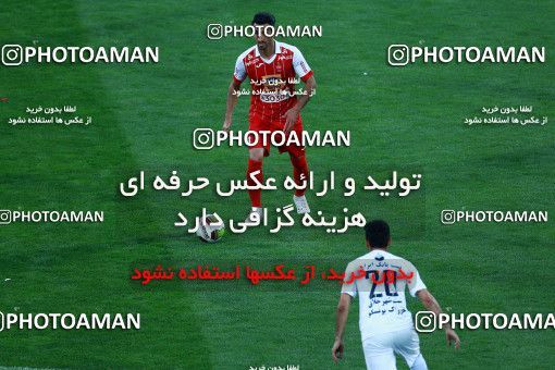 1115165, Tehran, [*parameter:4*], لیگ برتر فوتبال ایران، Persian Gulf Cup، Week 30، Second Leg، Persepolis 3 v 0 Sepid Roud Rasht on 2018/04/27 at Azadi Stadium