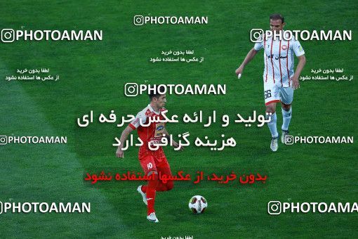 1115859, Tehran, [*parameter:4*], لیگ برتر فوتبال ایران، Persian Gulf Cup، Week 30، Second Leg، Persepolis 3 v 0 Sepid Roud Rasht on 2018/04/27 at Azadi Stadium