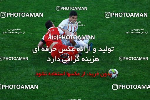 1116178, Tehran, [*parameter:4*], لیگ برتر فوتبال ایران، Persian Gulf Cup، Week 30، Second Leg، Persepolis 3 v 0 Sepid Roud Rasht on 2018/04/27 at Azadi Stadium