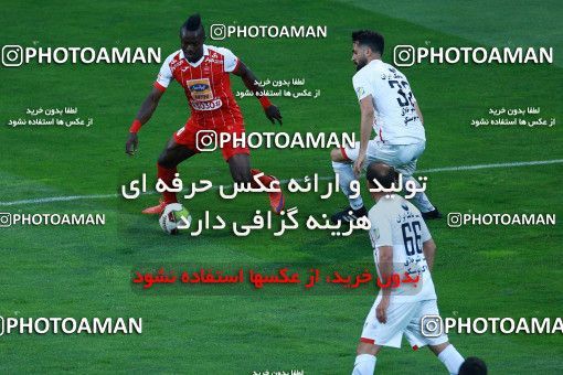 1115766, Tehran, [*parameter:4*], لیگ برتر فوتبال ایران، Persian Gulf Cup، Week 30، Second Leg، Persepolis 3 v 0 Sepid Roud Rasht on 2018/04/27 at Azadi Stadium