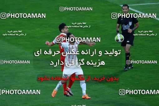 1115218, Tehran, [*parameter:4*], لیگ برتر فوتبال ایران، Persian Gulf Cup، Week 30، Second Leg، Persepolis 3 v 0 Sepid Roud Rasht on 2018/04/27 at Azadi Stadium