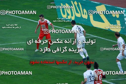 1115388, Tehran, [*parameter:4*], لیگ برتر فوتبال ایران، Persian Gulf Cup، Week 30، Second Leg، Persepolis 3 v 0 Sepid Roud Rasht on 2018/04/27 at Azadi Stadium