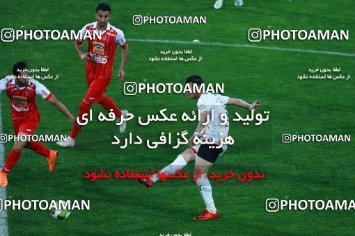 1116313, Tehran, [*parameter:4*], لیگ برتر فوتبال ایران، Persian Gulf Cup، Week 30، Second Leg، Persepolis 3 v 0 Sepid Roud Rasht on 2018/04/27 at Azadi Stadium