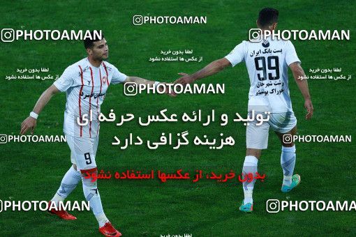 1115313, Tehran, [*parameter:4*], لیگ برتر فوتبال ایران، Persian Gulf Cup، Week 30، Second Leg، Persepolis 3 v 0 Sepid Roud Rasht on 2018/04/27 at Azadi Stadium