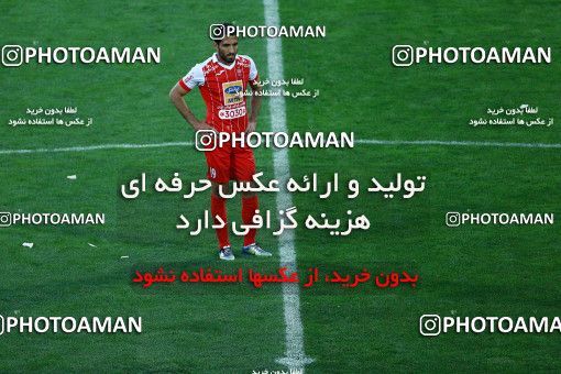 1116307, Tehran, [*parameter:4*], لیگ برتر فوتبال ایران، Persian Gulf Cup، Week 30، Second Leg، Persepolis 3 v 0 Sepid Roud Rasht on 2018/04/27 at Azadi Stadium