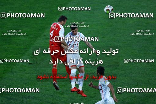 1115182, Tehran, [*parameter:4*], لیگ برتر فوتبال ایران، Persian Gulf Cup، Week 30، Second Leg، Persepolis 3 v 0 Sepid Roud Rasht on 2018/04/27 at Azadi Stadium