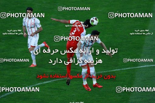 1115454, Tehran, [*parameter:4*], لیگ برتر فوتبال ایران، Persian Gulf Cup، Week 30، Second Leg، Persepolis 3 v 0 Sepid Roud Rasht on 2018/04/27 at Azadi Stadium