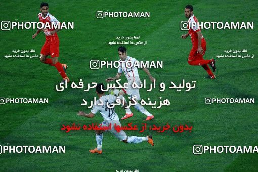 1115769, Tehran, [*parameter:4*], لیگ برتر فوتبال ایران، Persian Gulf Cup، Week 30، Second Leg، Persepolis 3 v 0 Sepid Roud Rasht on 2018/04/27 at Azadi Stadium